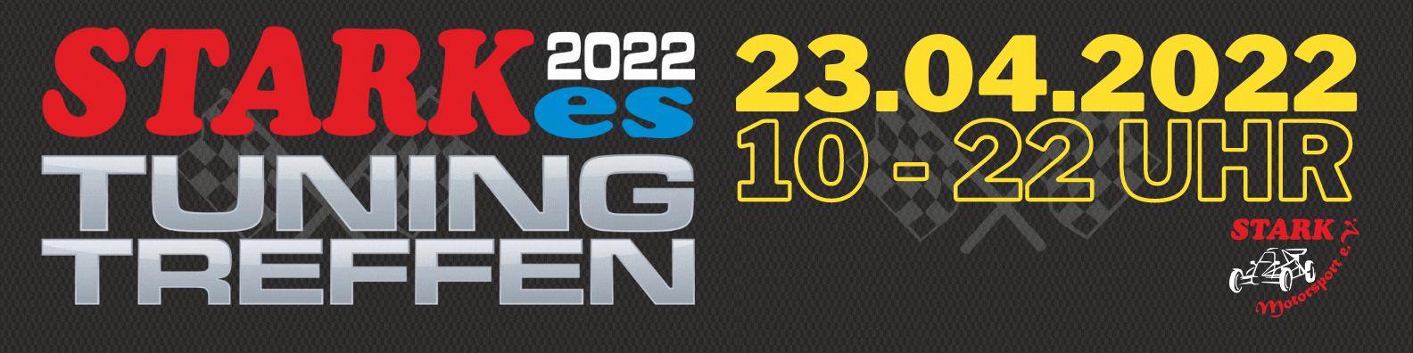 Banner STARKes Tuningtreffen 2022