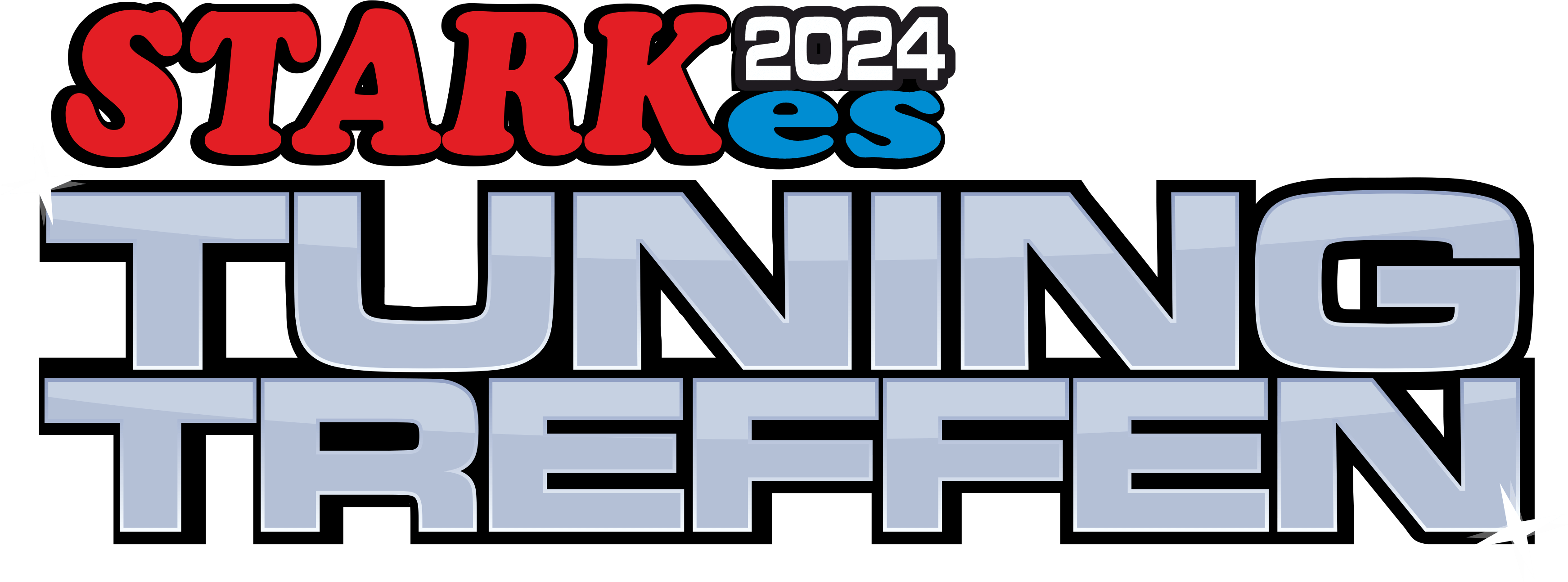 STARKes Tuningtreffen Logo 2024